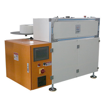 Slot Paper Inserting Machine For AC Motor Stator