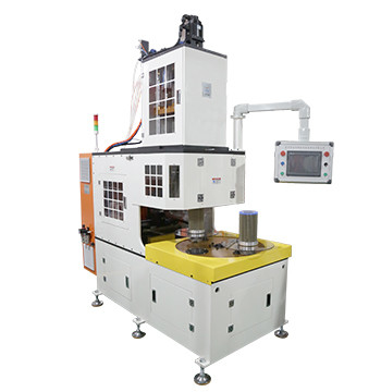 Automatic Coil Winding Machine PLC Displayer 0.2~1.0 MM Wire Diameter