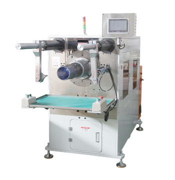 Stator Coil Inserting Machine Touchscreen PLC Controlled ≤ 70mm Tooling Travel