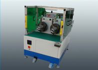 Auto Double-station Horizontal Stator Winding Machine For Copper Wire SMT-WR100