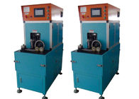 SMT- LG300 Wedge Cutting Machine Precise Bicycle Frame Coils Winding For Wheel Motor