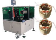 Motor Stator Servo Single Side Coil Lacing Machine Motor Production Machine