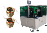 Multi Layer Automatic Coil Winding Machine For Micro Air Conditioner Motor
