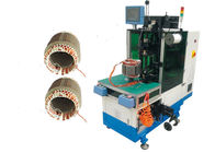 Automatic Two Needles Stator Winding Machine SMT - BZ190 ISO / SGS Audit