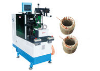 Coil Shaping Stator Winding Machine Electric High Precision
