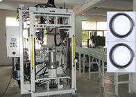 Washing  AC Motor Stator Core Assembly Machine , Induction Motor Winding Machine