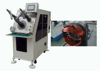 Aluminum Wire Coil And Wedge Inserting Machine For Induction Motor Stator