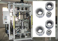 Stator Winding Machine / Stator Core Cleat Machine Motor Stator