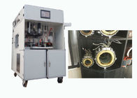 Electric Full - Automatic Coil Inserting And Drifting Machine For  Three - Phase Motor