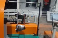 Multistrand Type Stator Winding Machine , Electric Coil Winding Machine