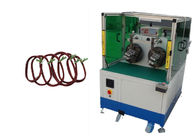 Two Stations Automatic Stator Winding Machine  For Fan Stator 3HP