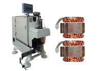 Automation Servo Single Side Coil Lacing Machine SMT - DB100