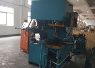 Aluminium Wedge Cutting Machine Electric Motor Machine With Cooling System