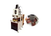 Double-Head Electric Motor Winding Machine Coiling Copper Wires Automatically