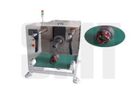 White Electric Induction Motor Stator Winding Inserting Machine With High Efficiency