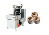 CNC Controller Stator Lacing Machine With Turntable For Binding Winding Heads