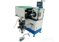 Horizontal Motor Automatic Stator Coil Winding Machine For Fan Washing Machine Motor