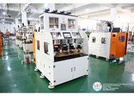 Full Automatic Stator Electric Motor Winding Machine With Eight Working Station