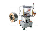 Electric Motor In Slot Stator Needle Stator Winding Machine With Wire Protection
