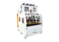 Fully Automatic Coil Winding Machine Alternator Stator Winding Machine With Eight Working Station