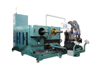 IEC3 Industry Motor Stator Winding Inserting And Coil Winding Expanding Machine