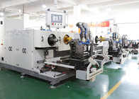 IEC3 Industry Motor Stator Winding Inserting And Coil Winding Expanding Machine