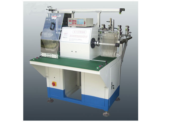 Double Station Automatic Stator Winding Machine For High - Power Motor SMT - R350