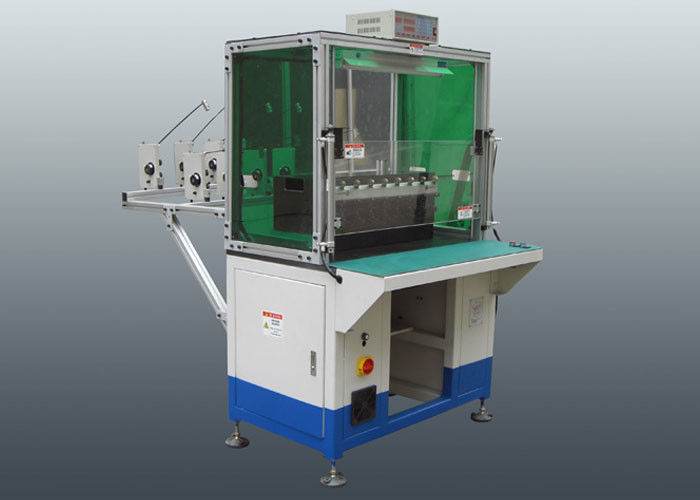 Automatic Coil Winding Machine For Rotor And Stator AC Motor ODM/OEM