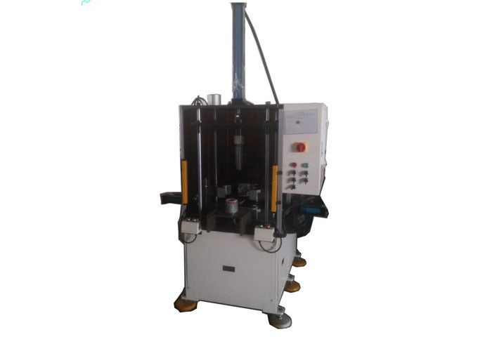 Automatic Stator Coil Enter and Exit Station Middle - Forming Machine