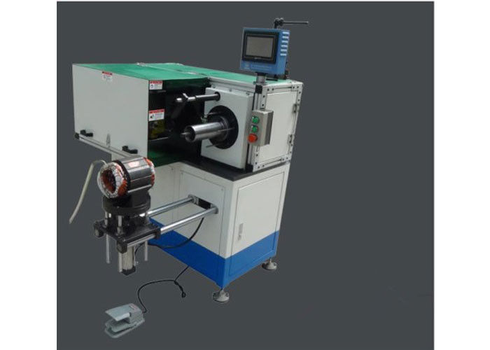 Horizontal Servo Single Side Lacing Machine For Stator SMT-DW300