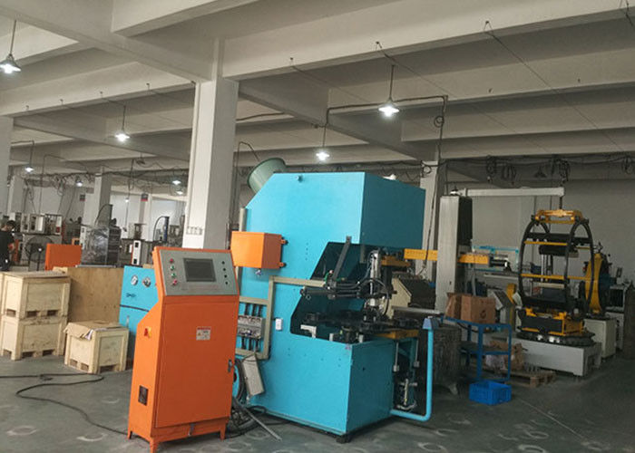 SMT- ZL4080 Electric Motor Machine / Precise Automatic Motor Rotor Casting