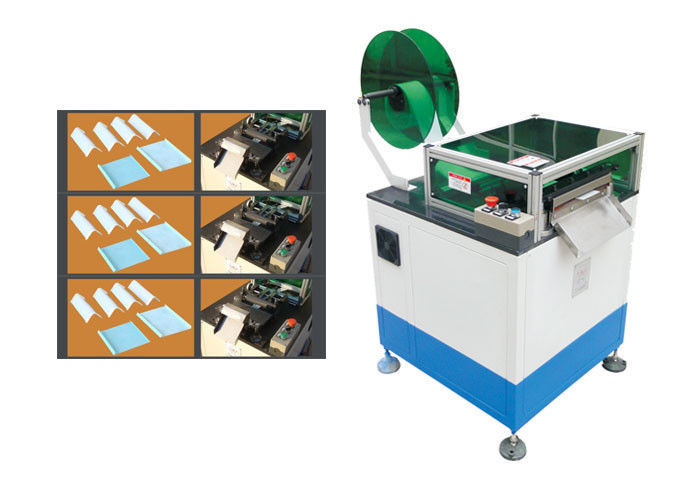 Stator Slot Insulation Paper Forming and Cuting Machine AC / DC motors