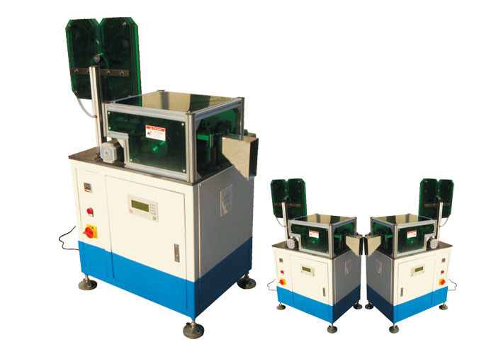 Stator Paper Cutting Machine / Slot Wedge Forming Cutting Machine