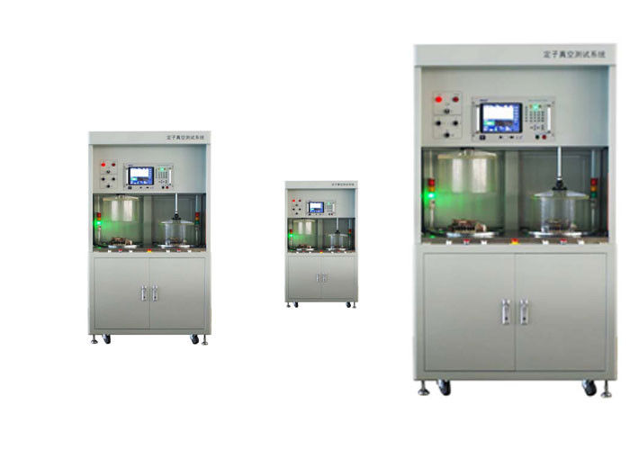 Automatic Electric Motor Testing Equipment For Inductive Motors / Pump