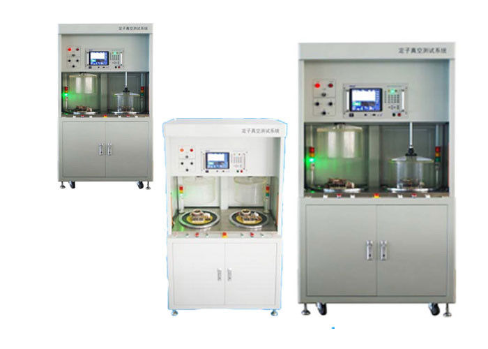 Automatic Electric Motor Testing Equipment For Inductive Motors / Pump