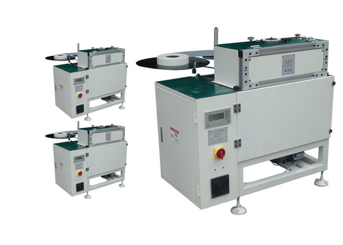 Compressor Motor Stator Armature Slot Insulation Paper Inserting Machine