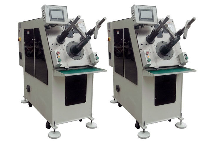 Motor Stator Coil Servo Winding Inserting Machine / Inserting Machine SMT - K90