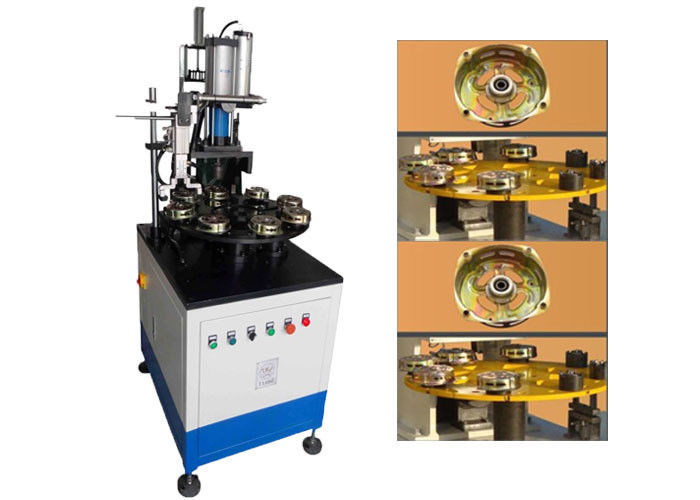 ISO / SGS Electric Motor Machine For Deep Pump Motor Cooler Motor