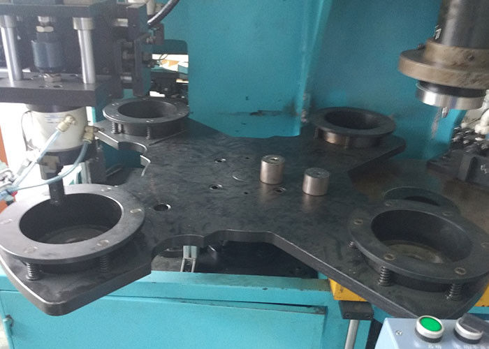 SMT - ZL4080 Wedge Cutting Machine Rotor Casting Equipment For Washing Machine Motor