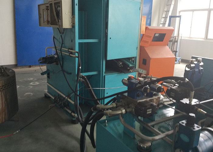 Power Tool Motor Rotor Casting Machine With 4 Working Station Rotay Plate