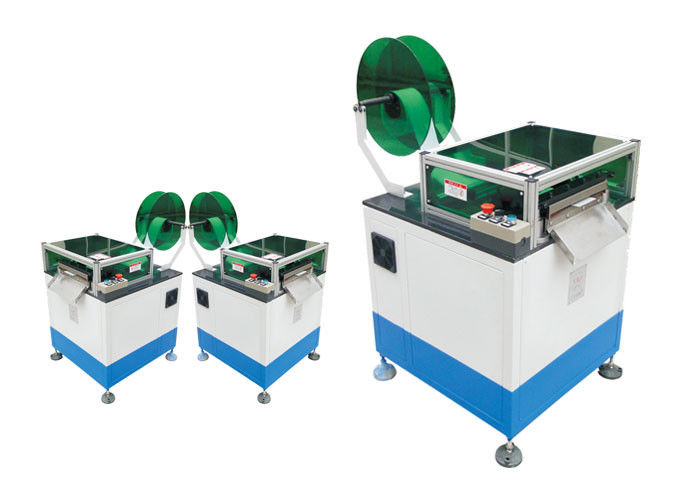 SMT - CD150 Wedge Cutting Machine , Electric Motor Machine For Forming Slot Wedge