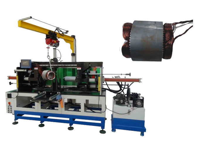 Stator Coil Pre - Middle - Final Shaping Machine for Motor Production SMT - ZJ300
