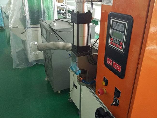 Metal Welder Automatic Fusing Machine Multi-wire Ends Welding