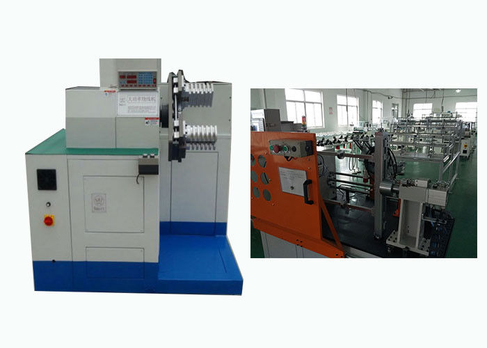 SMT-DR450 Automatic Stator Winding Machine Three Phase ISO9001 / SGS