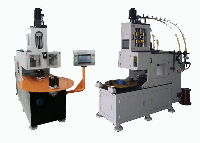 Precision Servo Induction Motor Winding Machine 380v 50Hz / 60Hz