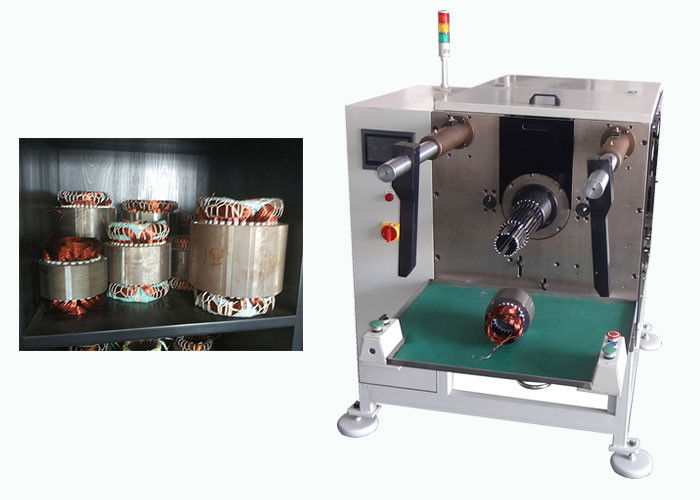 Electric Motor Winding Machine For Big Electric Motors / AC / DC