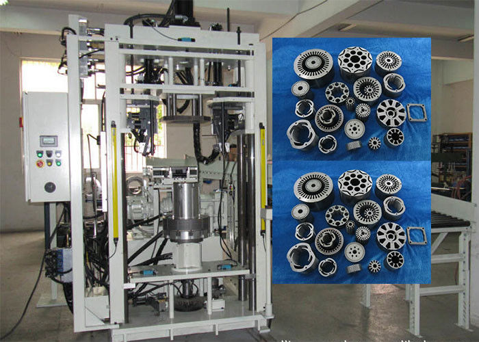 Progressive Stamping Machine For Electric Motor Stator Rotor Core Assembly