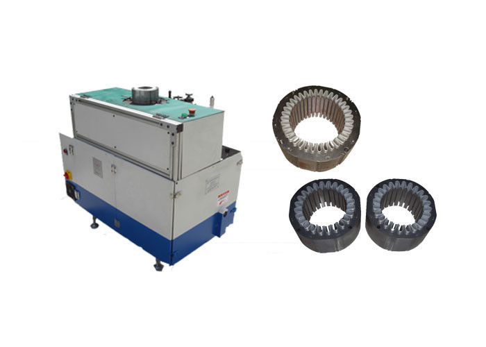 Automatic Slot Insulating Insertion Machine For Series Motors Stator Insulation SMT-C160