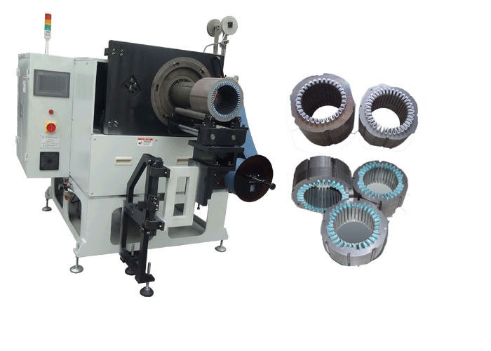 Stator Slot Insulation Machine Paper Insertion Machine