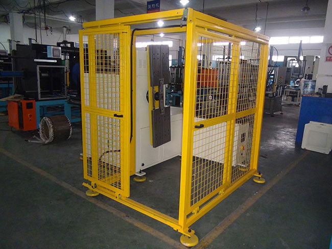 SMT - DR1200 Electric Motor Winding Machine , Automatic ...